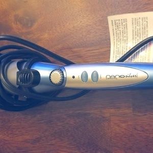 Large Barrel Curling Iron